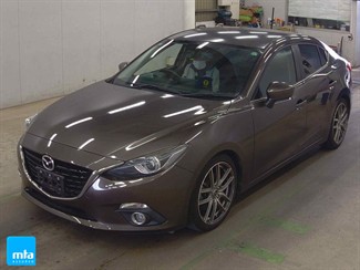 2013 Mazda Axela - Thumbnail
