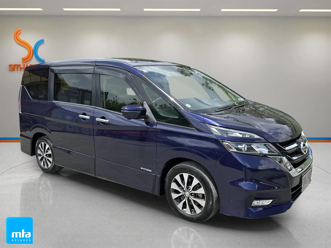 2019 Nissan Serena