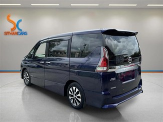 2019 Nissan Serena - Thumbnail