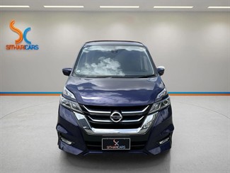 2019 Nissan Serena - Thumbnail