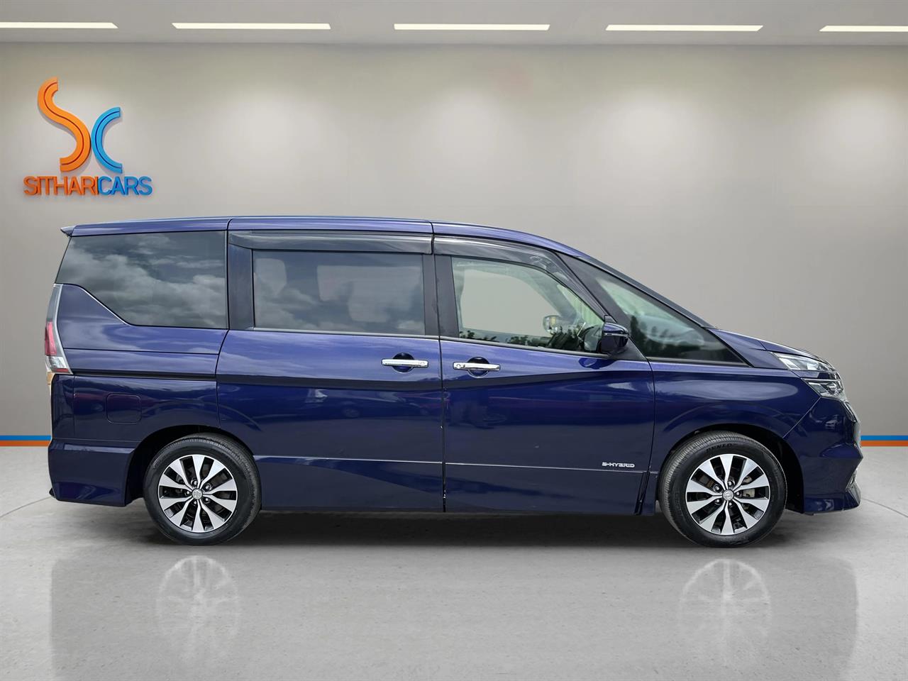 2019 Nissan Serena