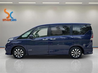 2019 Nissan Serena - Thumbnail