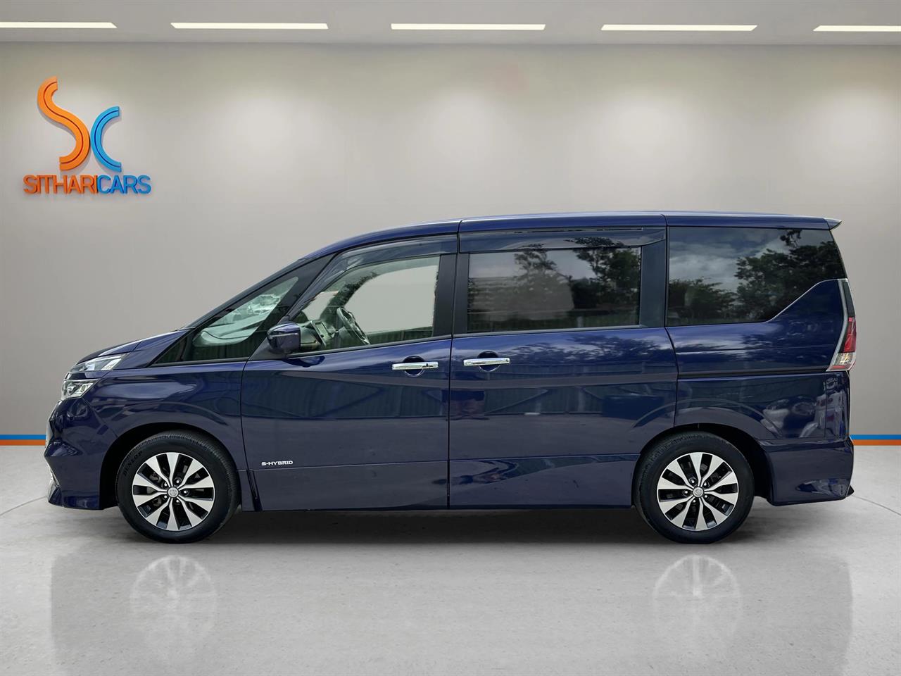 2019 Nissan Serena