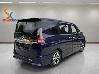 2019 Nissan Serena - Thumbnail