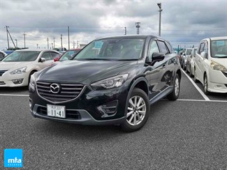 2016 Mazda Cx-5 - Thumbnail