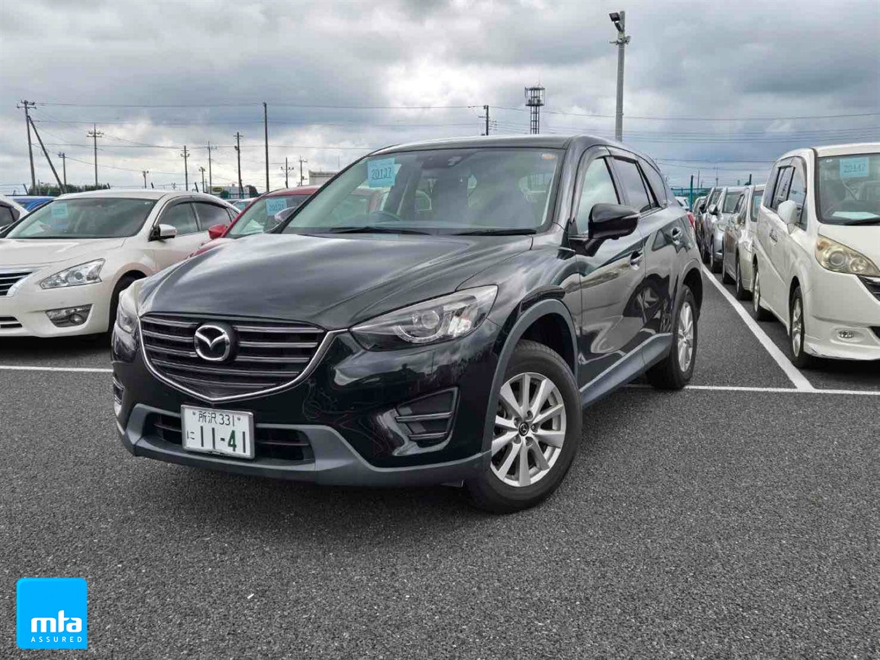 2016 Mazda Cx-5