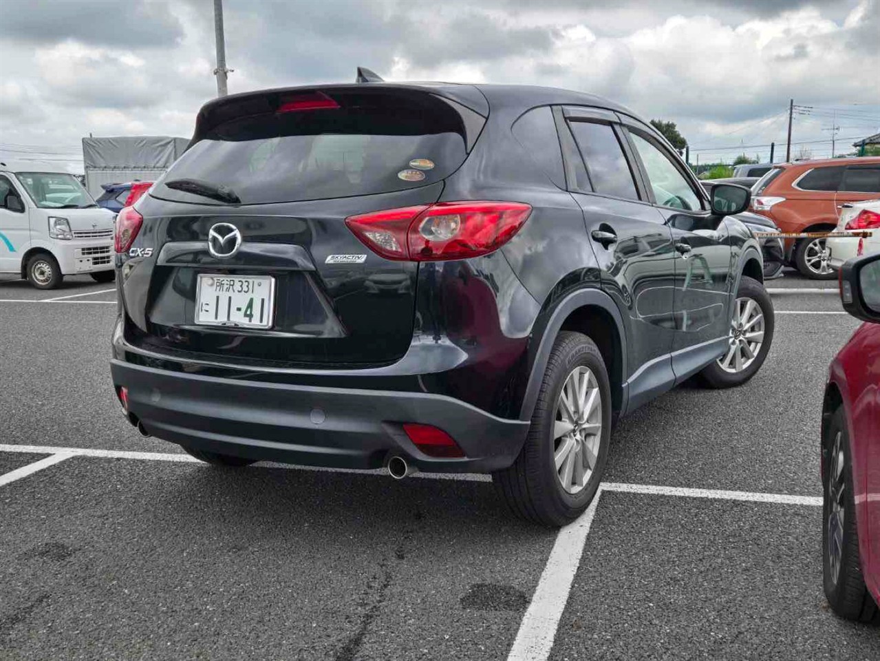 2016 Mazda Cx-5