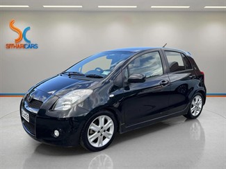 2007 Toyota Vitz - Thumbnail
