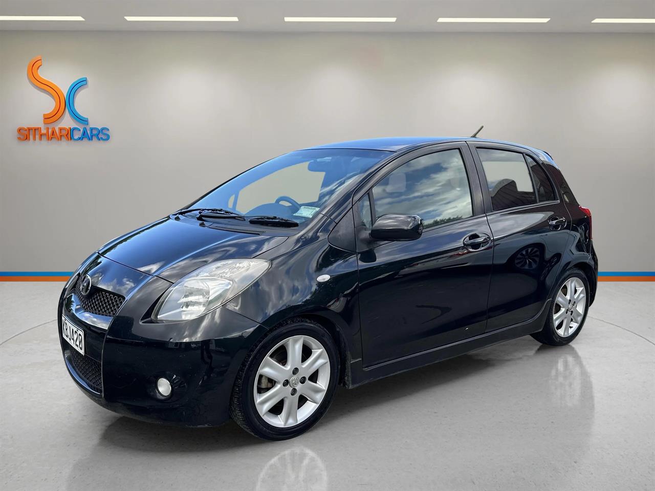 2007 Toyota Vitz