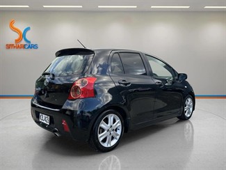 2007 Toyota Vitz - Thumbnail