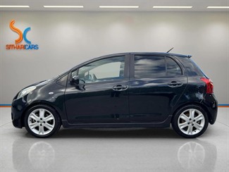 2007 Toyota Vitz - Thumbnail