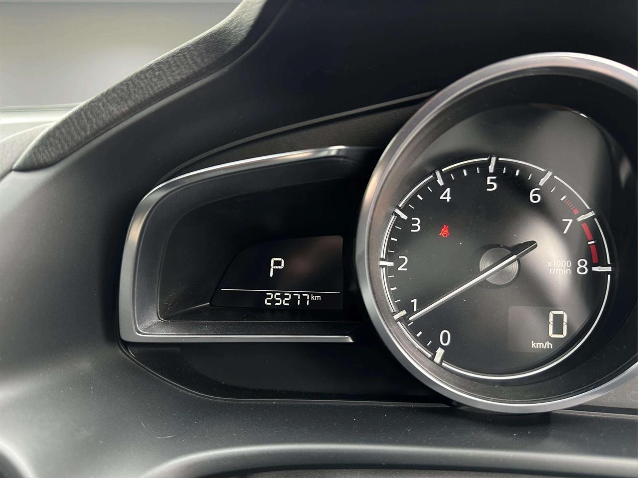 2018 Mazda Axela