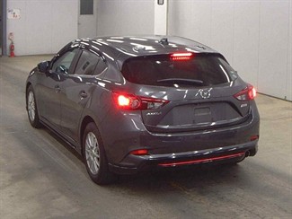 2018 Mazda Axela - Thumbnail