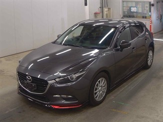 2018 Mazda Axela - Thumbnail