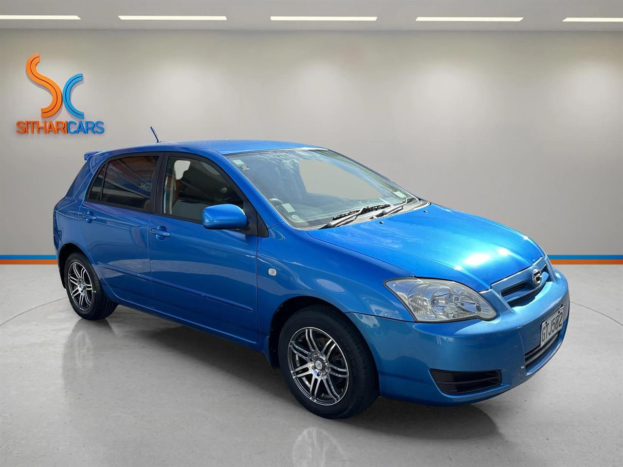2004 Toyota Corolla