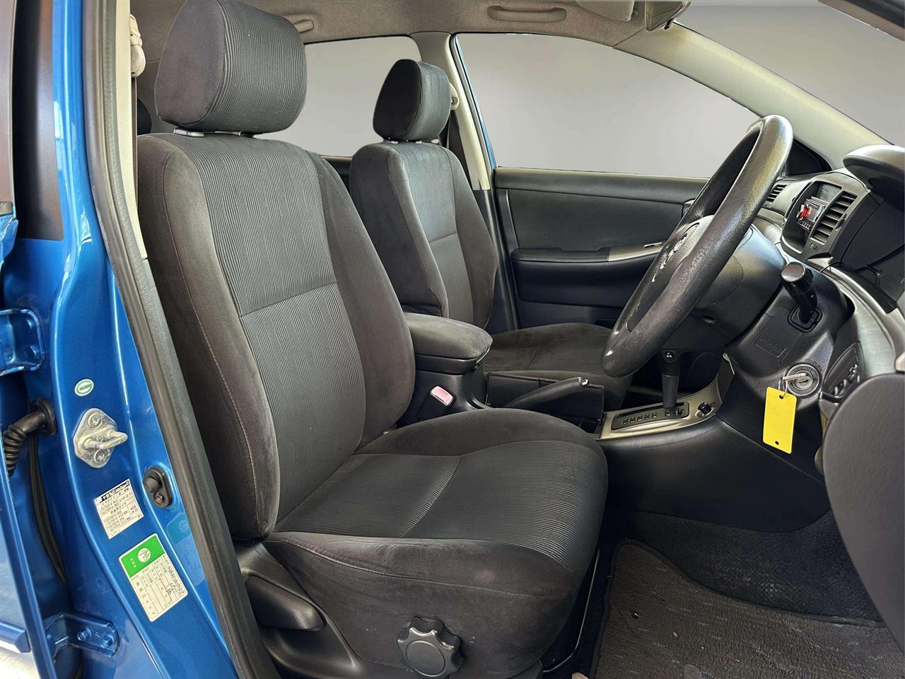 2004 Toyota Corolla