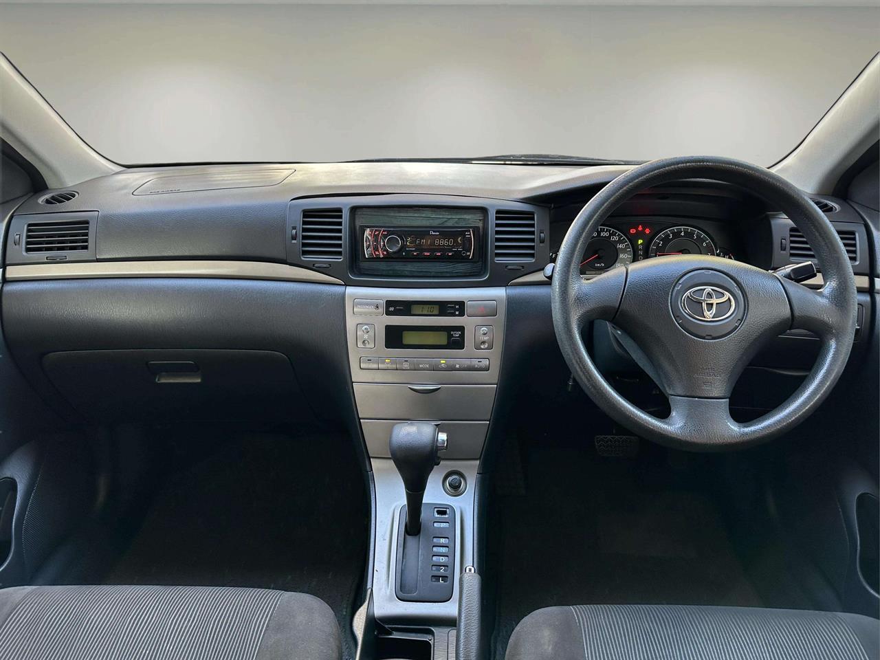 2004 Toyota Corolla