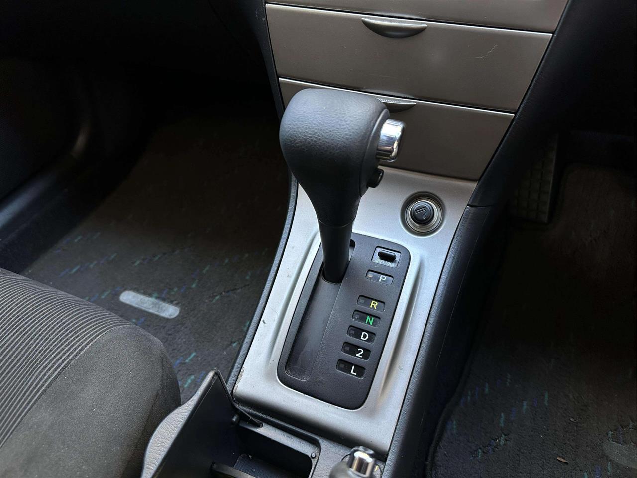 2004 Toyota Corolla