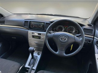 2004 Toyota Corolla - Thumbnail
