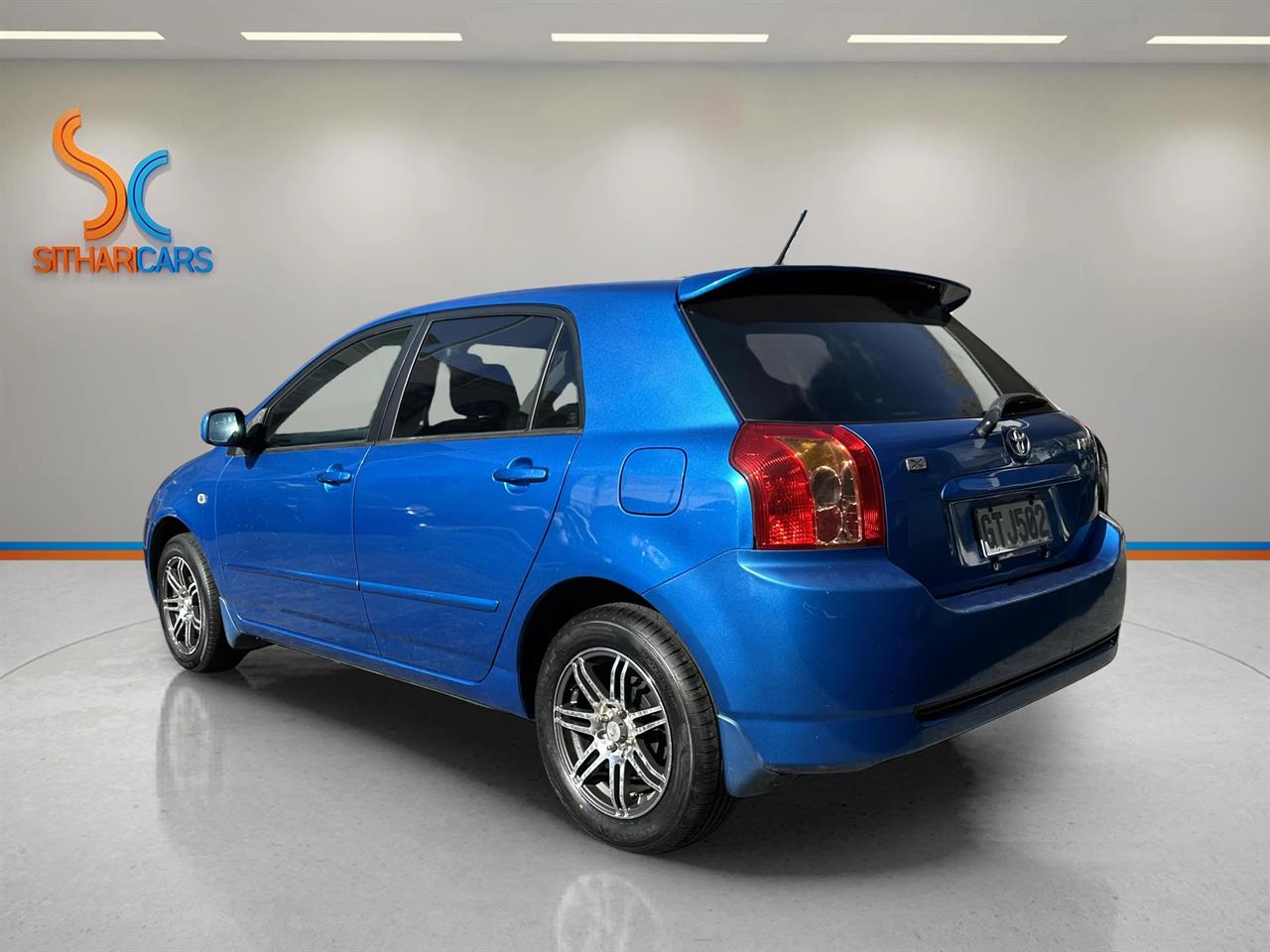 2004 Toyota Corolla