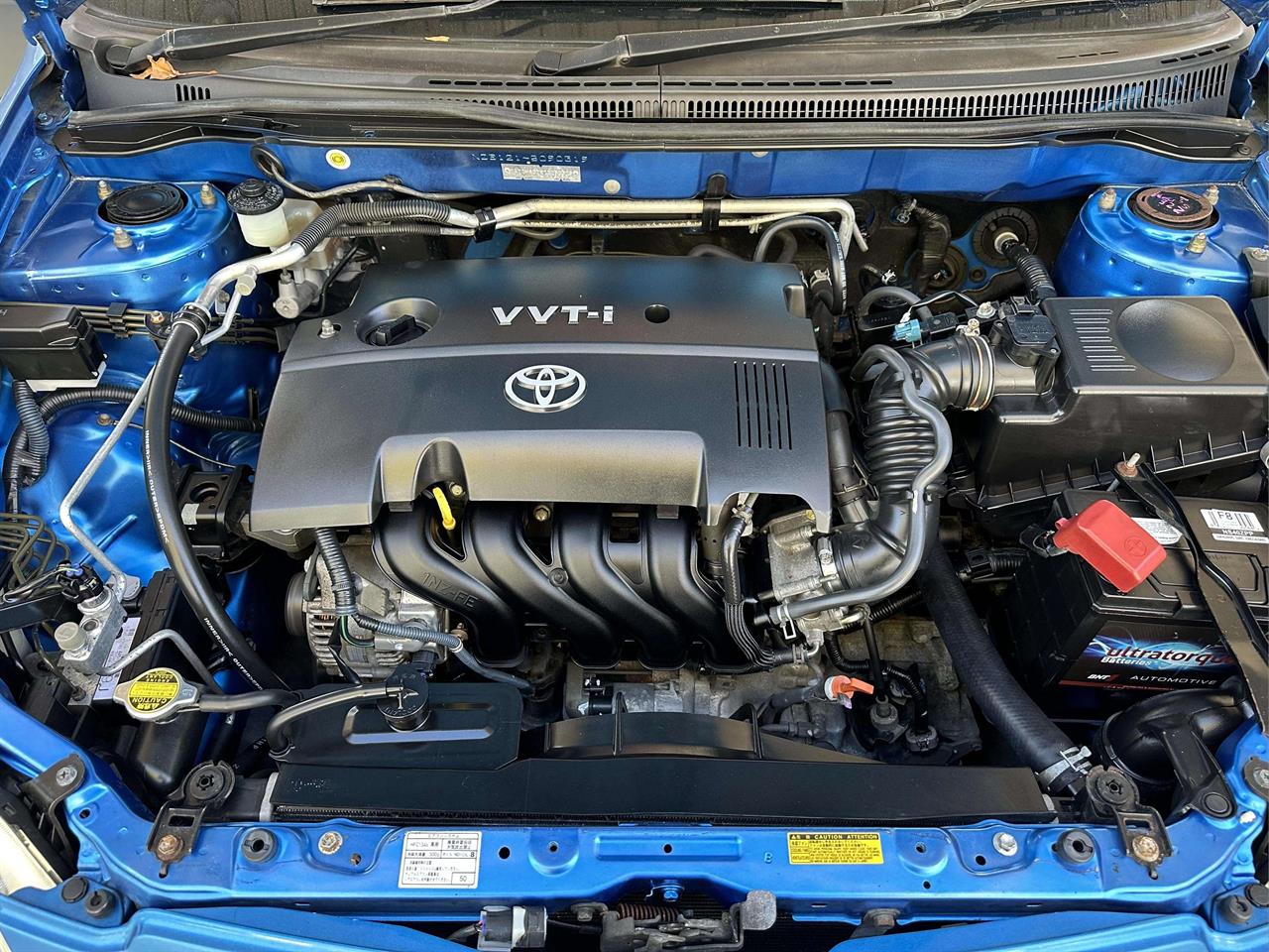 2004 Toyota Corolla