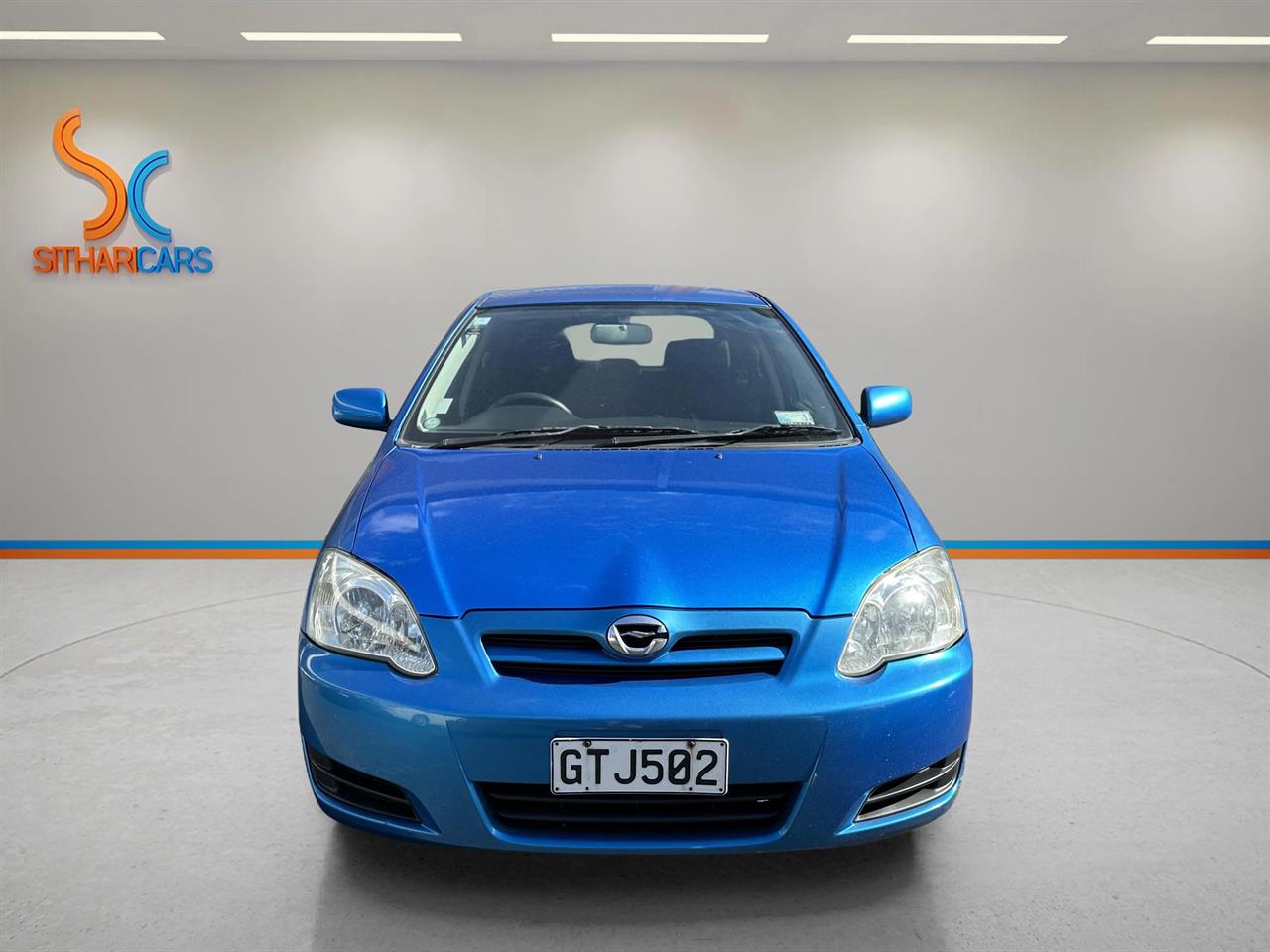 2004 Toyota Corolla