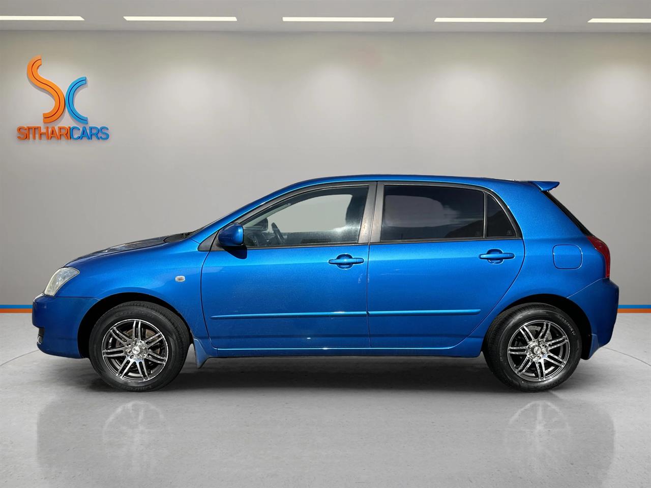2004 Toyota Corolla