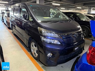 2012 Toyota VELLFIRE - Thumbnail