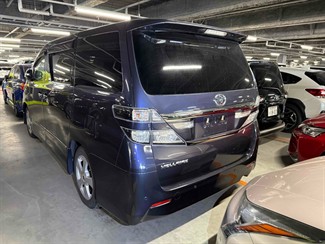 2012 Toyota VELLFIRE - Thumbnail