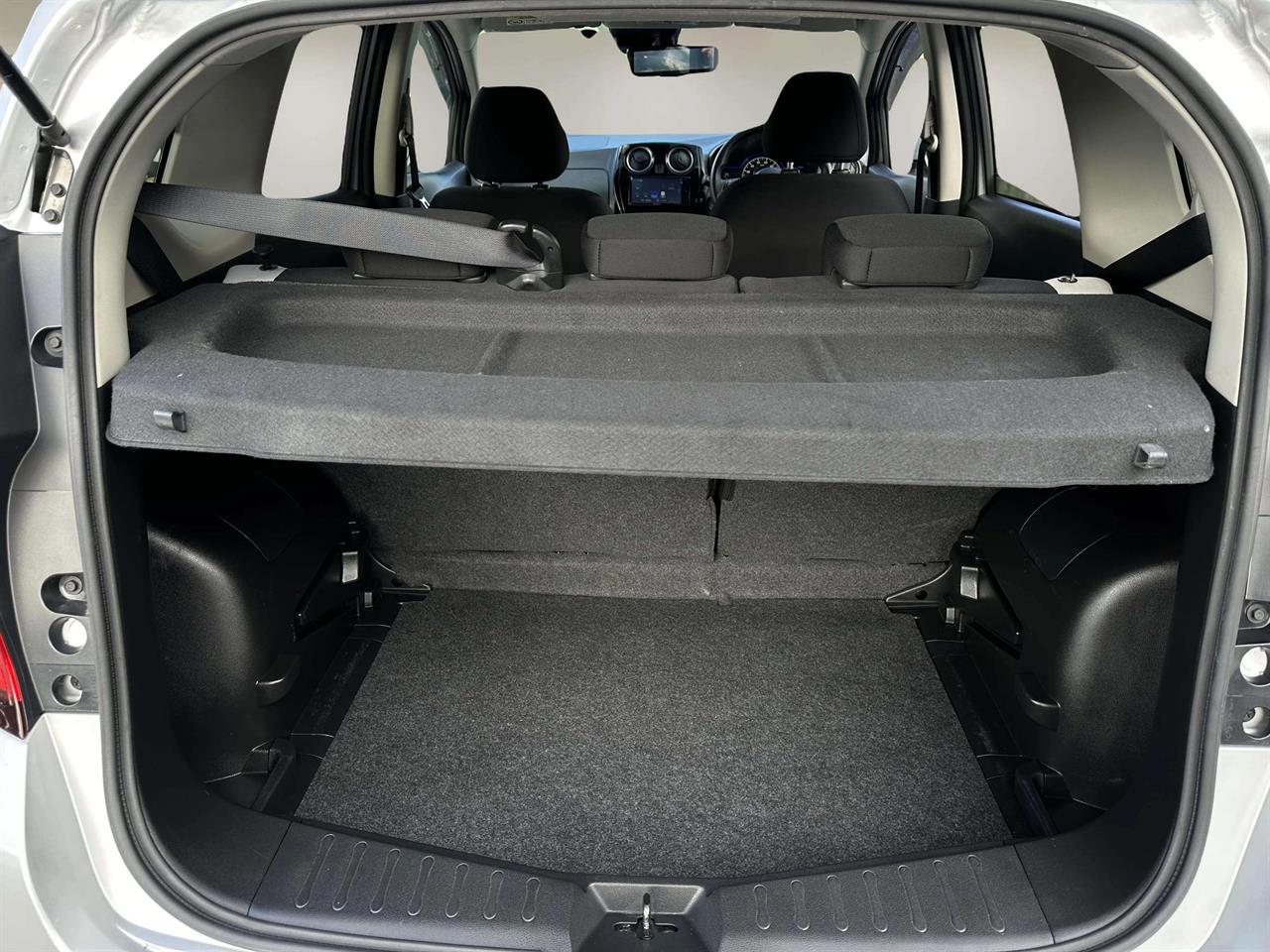 2021 Nissan Note
