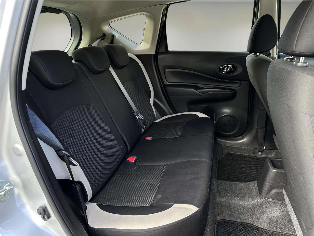 2021 Nissan Note