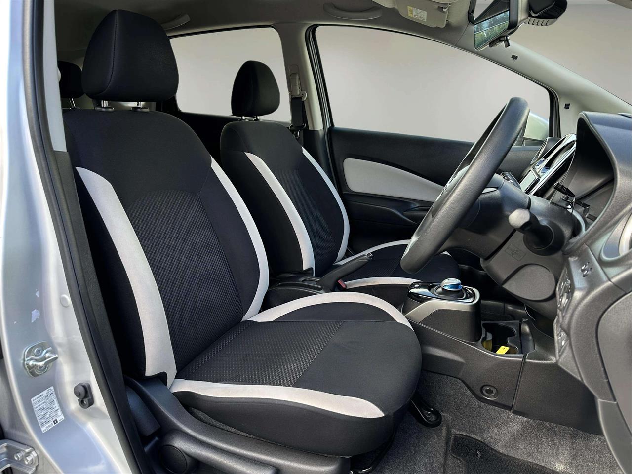 2021 Nissan Note