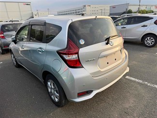 2021 Nissan Note - Thumbnail