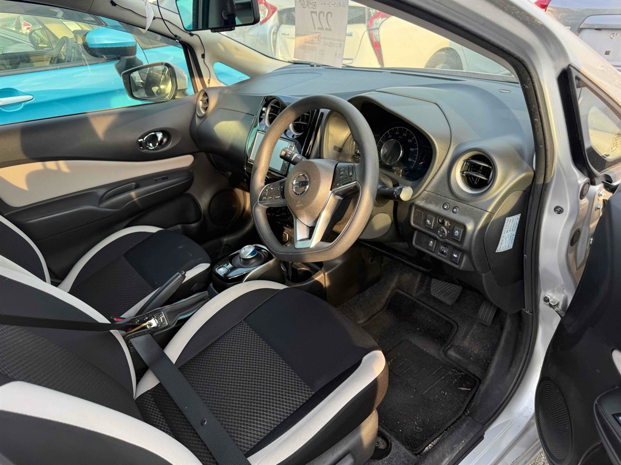 2021 Nissan Note