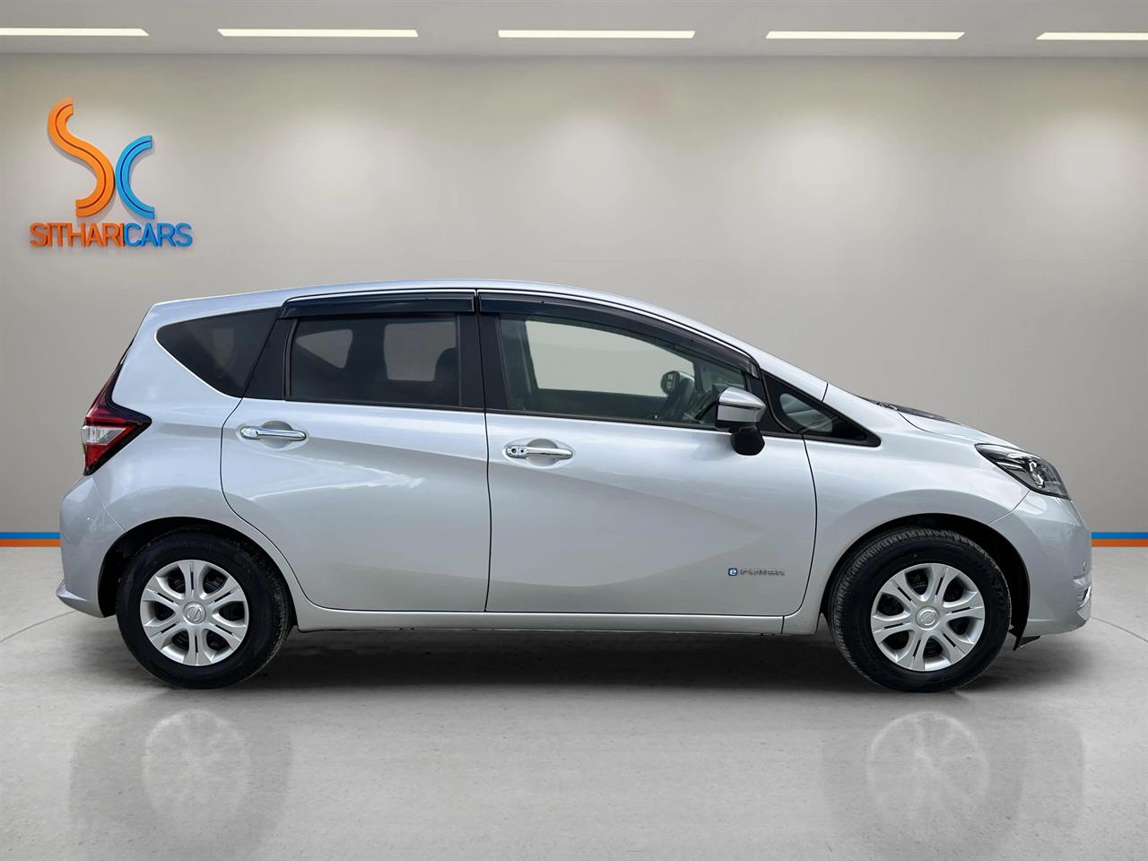 2021 Nissan Note