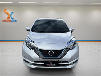 2021 Nissan Note - Thumbnail