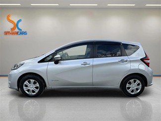 2021 Nissan Note - Thumbnail