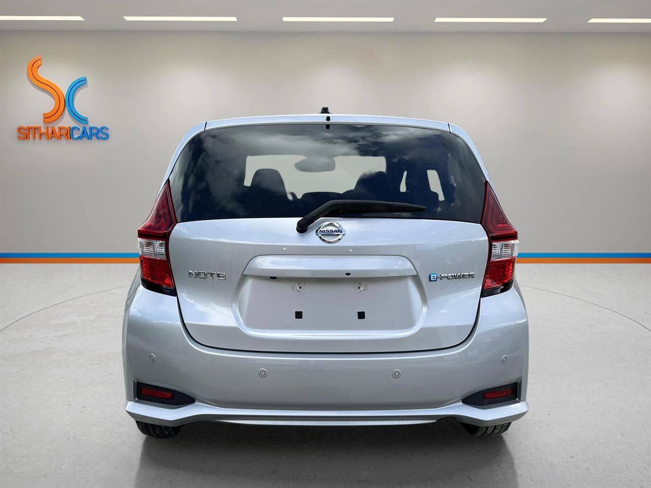 2021 Nissan Note