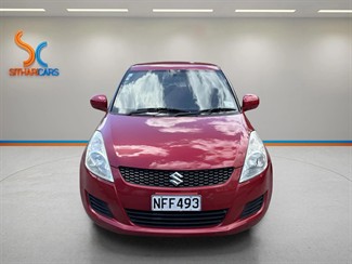 2010 Suzuki SWIFT - Thumbnail