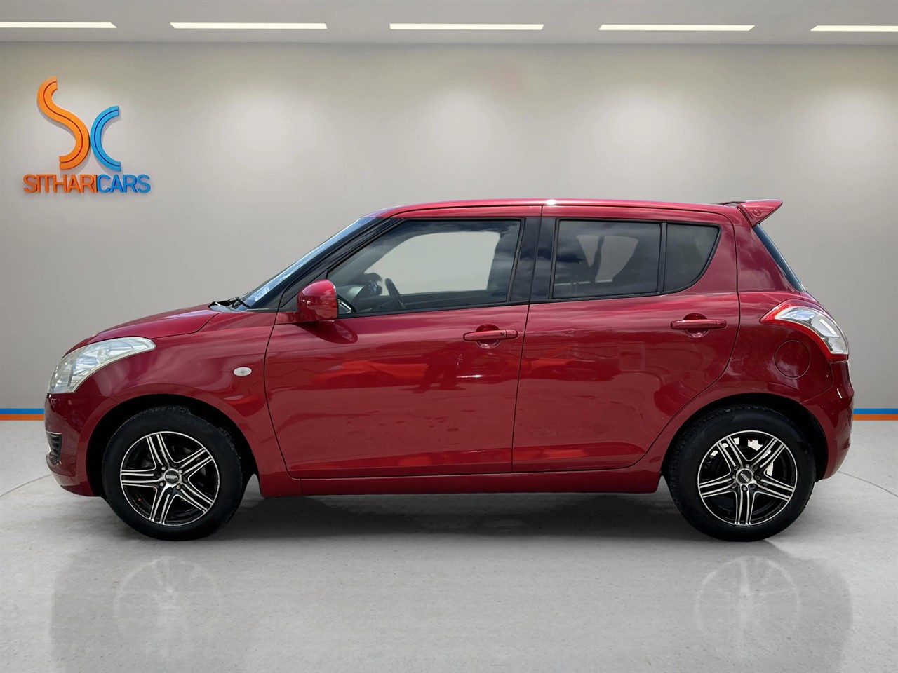 2010 Suzuki SWIFT