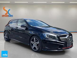 2015 Mercedes-Benz A250 - Thumbnail