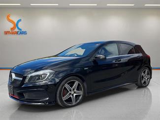 2015 Mercedes-Benz A250 - Thumbnail