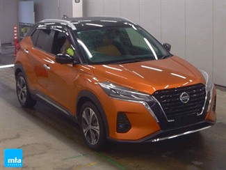 2021 Nissan Kicks - Thumbnail
