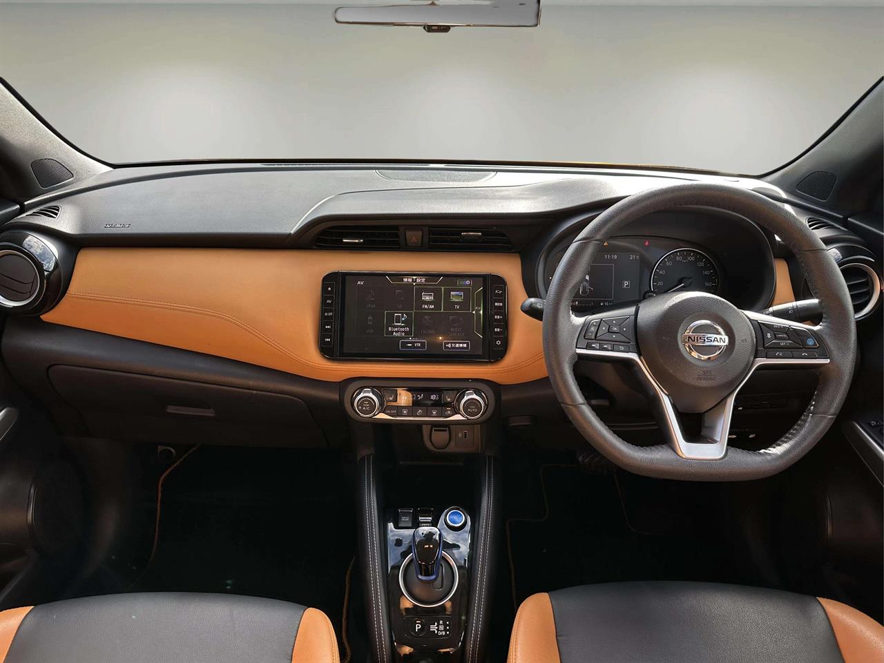 2021 Nissan Kicks