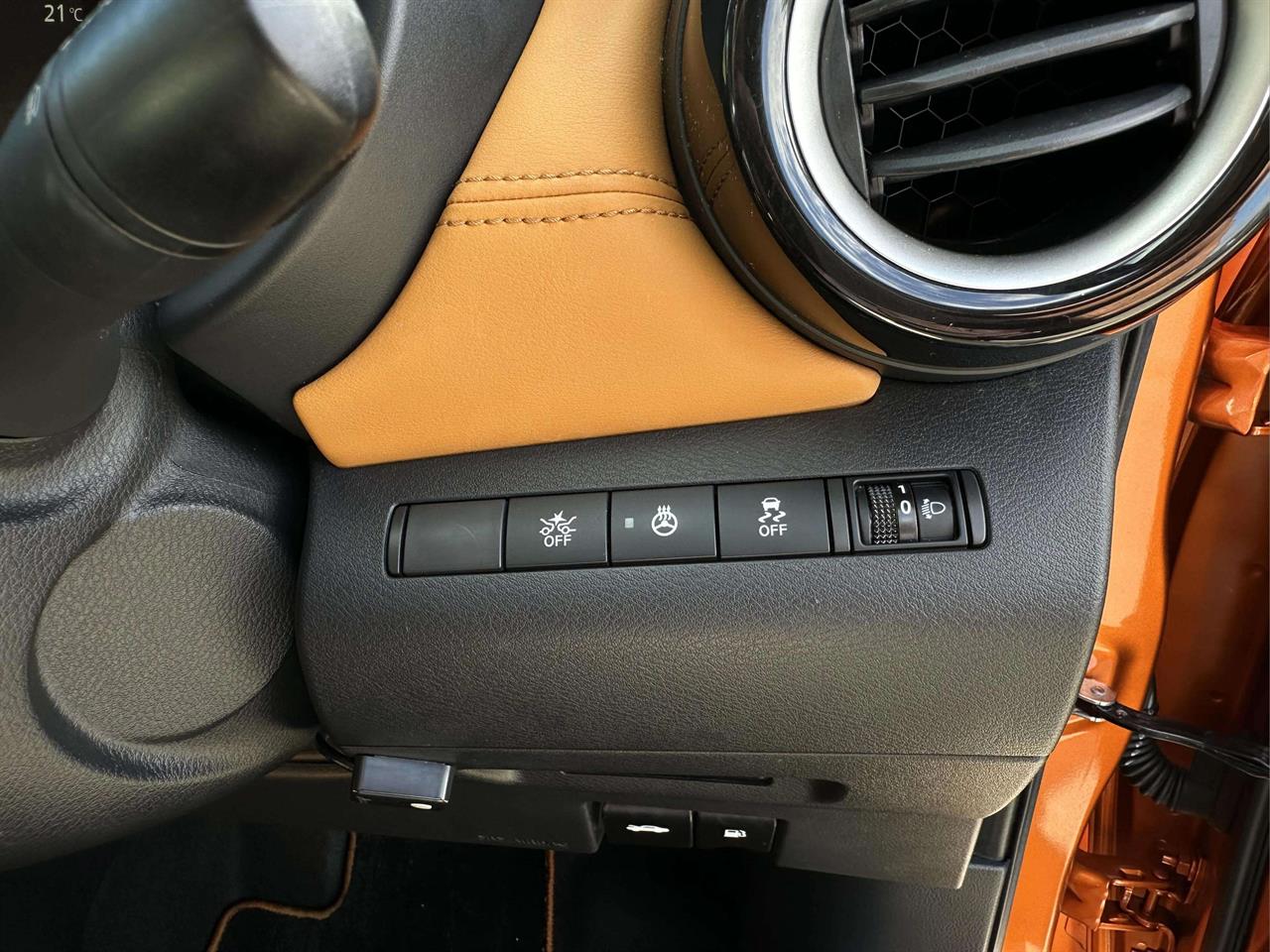 2021 Nissan Kicks
