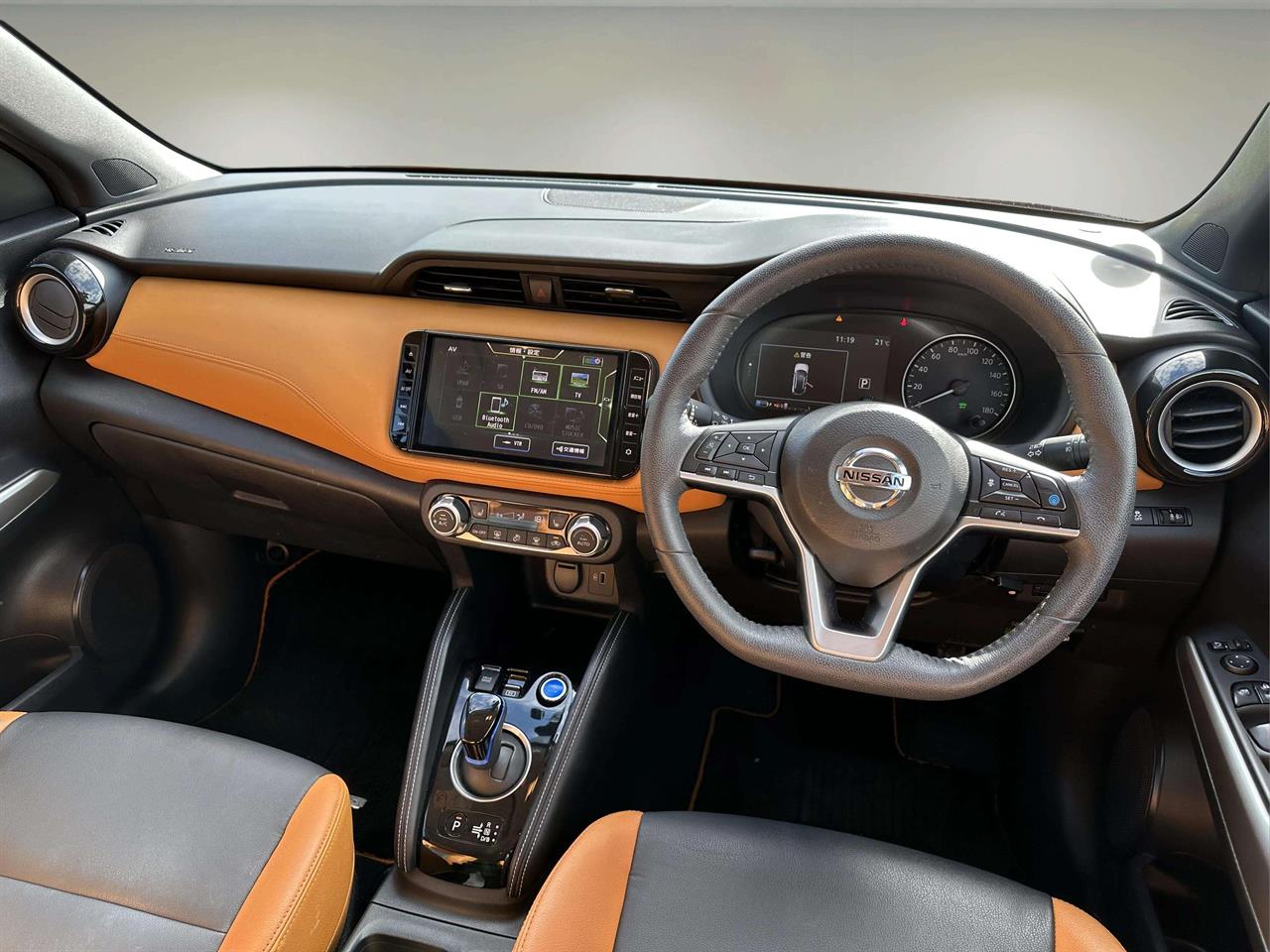 2021 Nissan Kicks