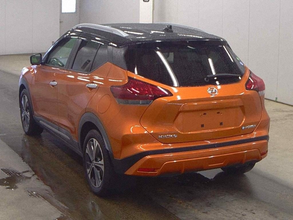 2021 Nissan Kicks
