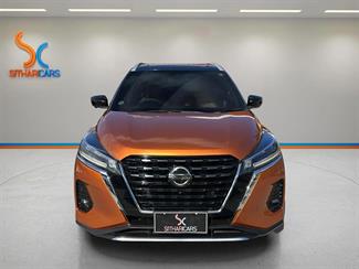 2021 Nissan Kicks - Thumbnail