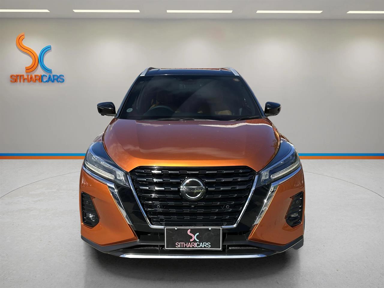 2021 Nissan Kicks