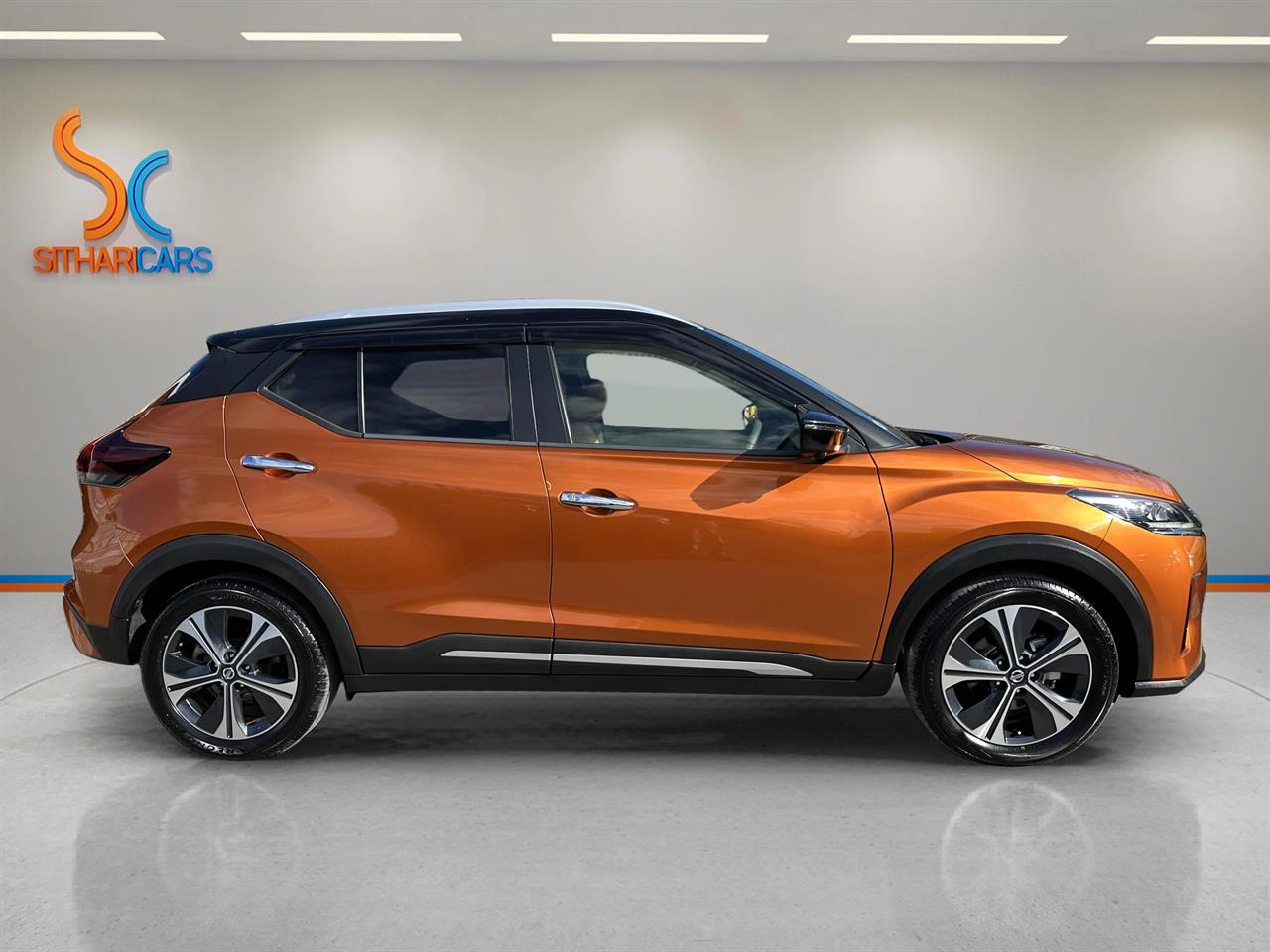 2021 Nissan Kicks